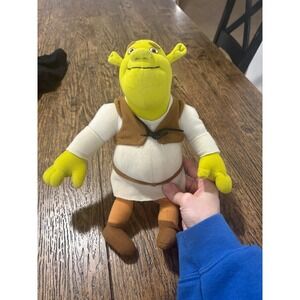 Vintage 28" 2004 Shrek 2 Plush Fantasy Ogre Swamp Movie Dreamworks Plush Stuffie